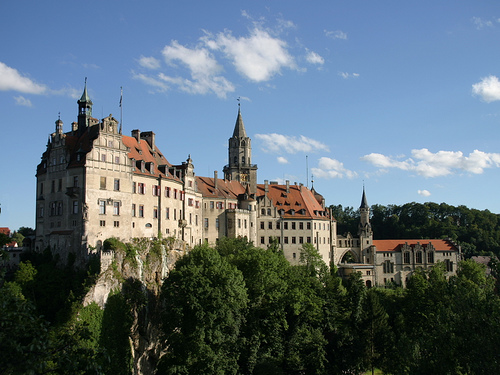 Sigmaringen Castle